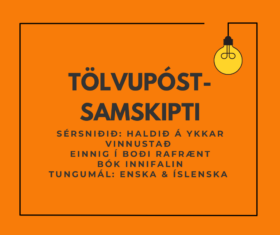 Námskeið um topp tölvupóstsamskipti og nýjustu tækni 2025