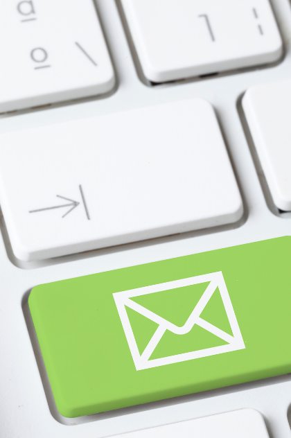 Tölvupóstsamskipti