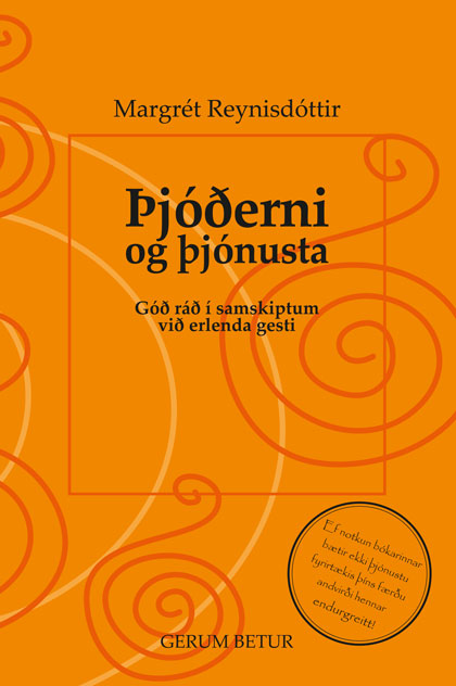 Handbók fyrir samskipti og þjónustu við erlenda gesti