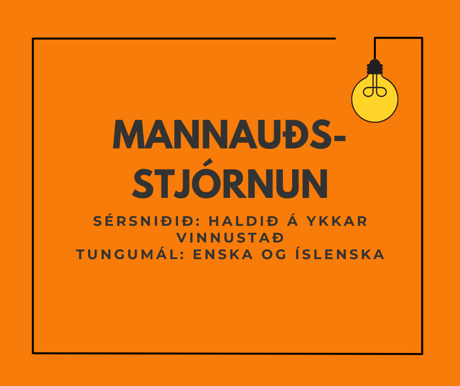 Starfsmannahandbók, starfslýsingar og nýliðaþjálfun Starfsmannahandbók, starfslýsingar og nýliðaþjálfun