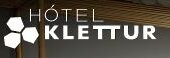 logo Hótel Klettur