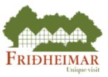 logo Friðheimar