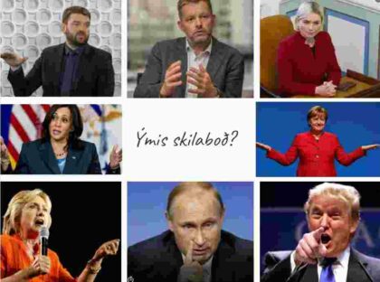 Árangursrík samskipti