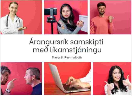 Árangursrík samskipti