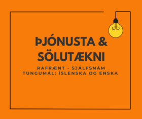 ÞJÓNUSTU OG SÖLUTÆKNINÁMSKEIÐ FYRIR VEITINGASAL - LÆRÐU AF REYNSLUBOLTUM