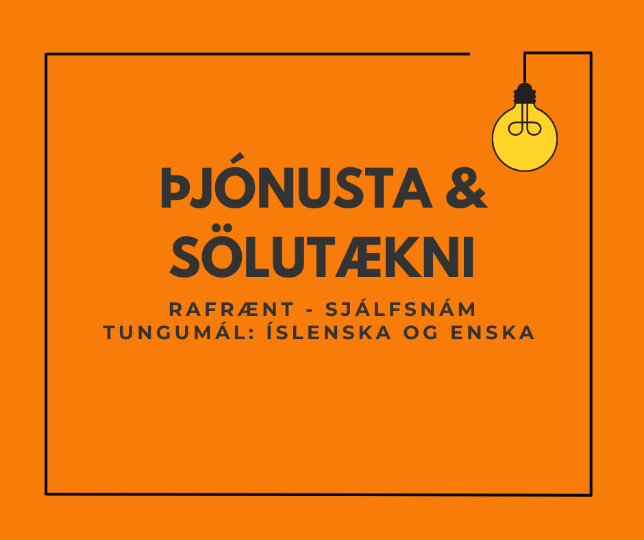ÞJÓNUSTU OG SÖLUTÆKNINÁMSKEIÐ FYRIR VEITINGASAL – LÆRÐU AF REYNSLUBOLTUM ÞJÓNUSTU OG SÖLUTÆKNINÁMSKEIÐ FYRIR VEITINGASAL - LÆRÐU AF REYNSLUBOLTUM